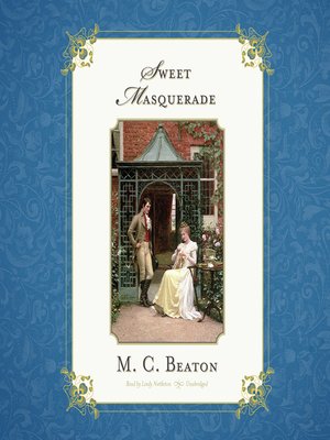 cover image of Sweet Masquerade
